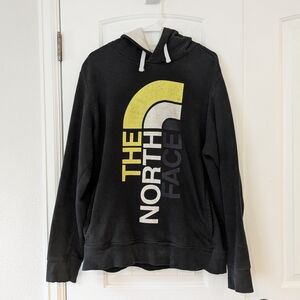 The North Face Men's Black Hoodie